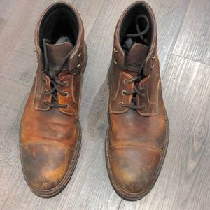 Men's dress boots size 11.5